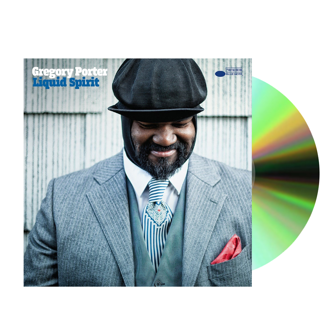 Liquid Spirit CD - Gregory Porter Liquid Spirit CD - Gregory Porter