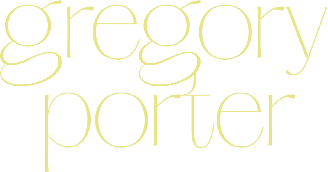 Gregory Porter Logo