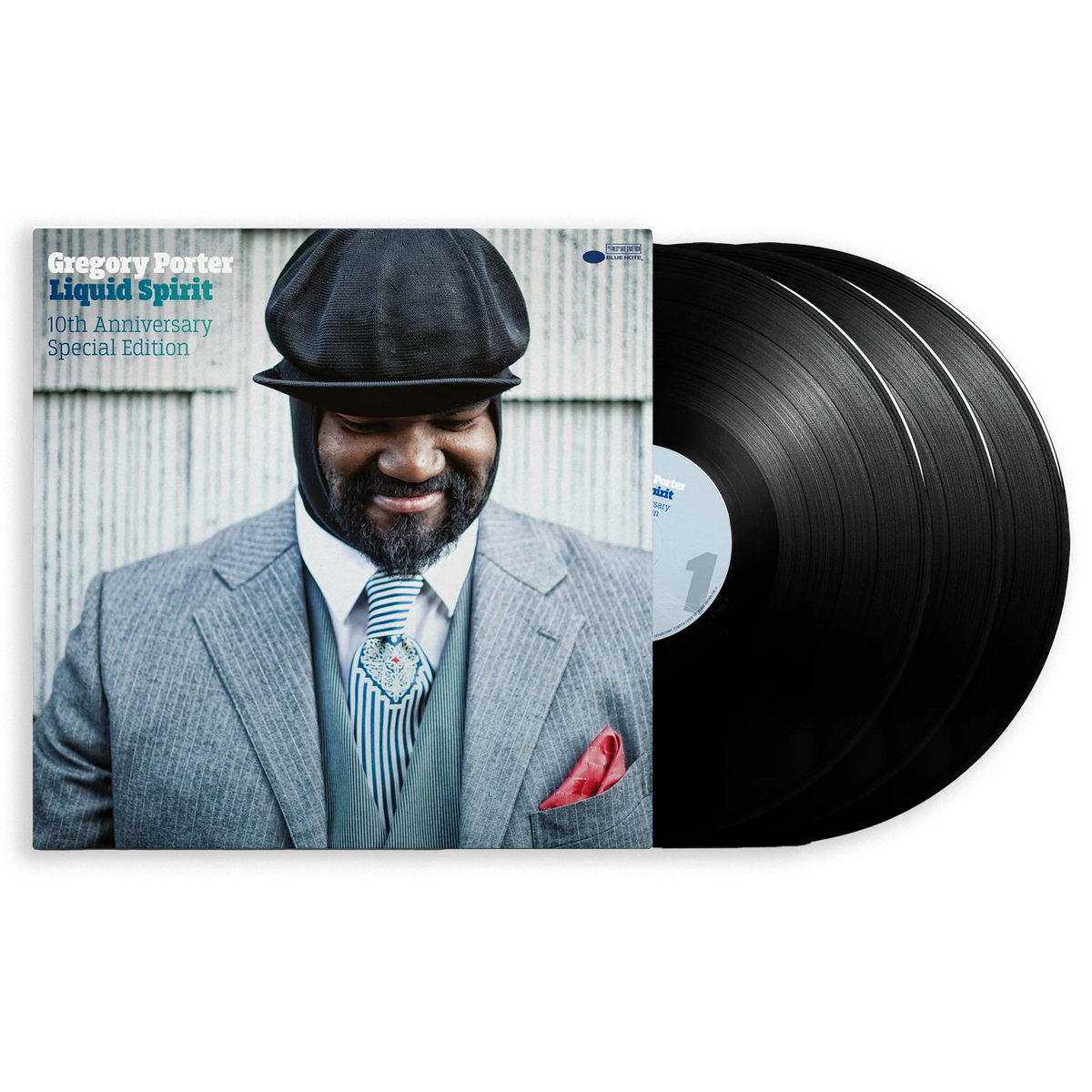 Gregory Porter - Official Store - Shop Exclusive Music & Merch Gregory Porter - Official Store - Shop Exclusive Music & Merch