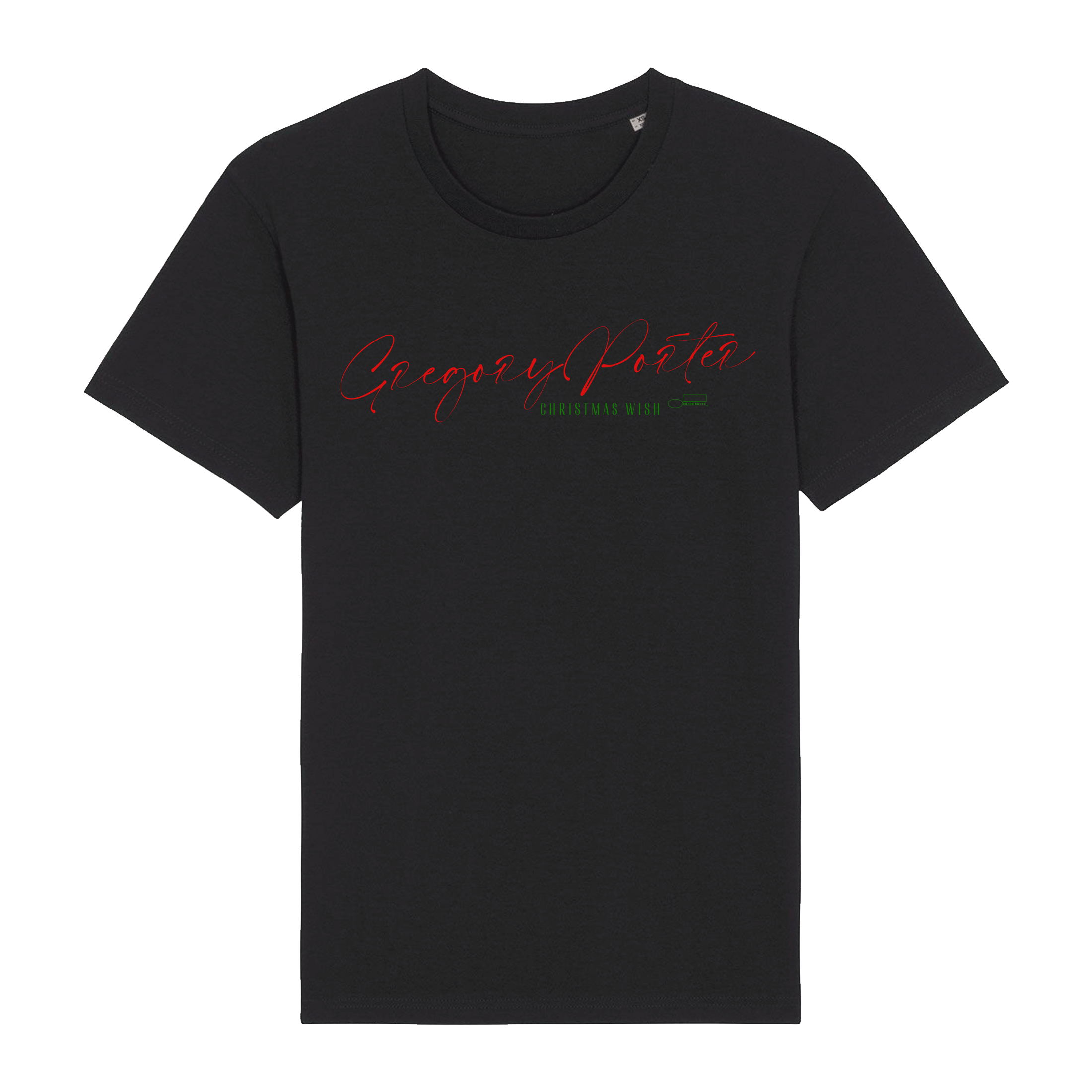 Gregory Porter - Christmas Wish T-shirt
