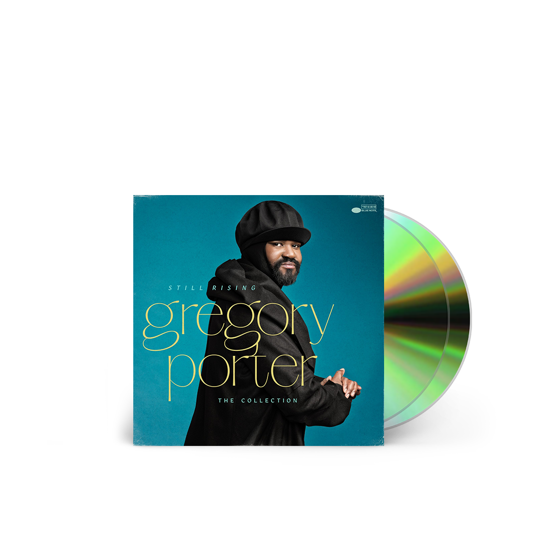Gregory Porter - Still Rising: 2CD