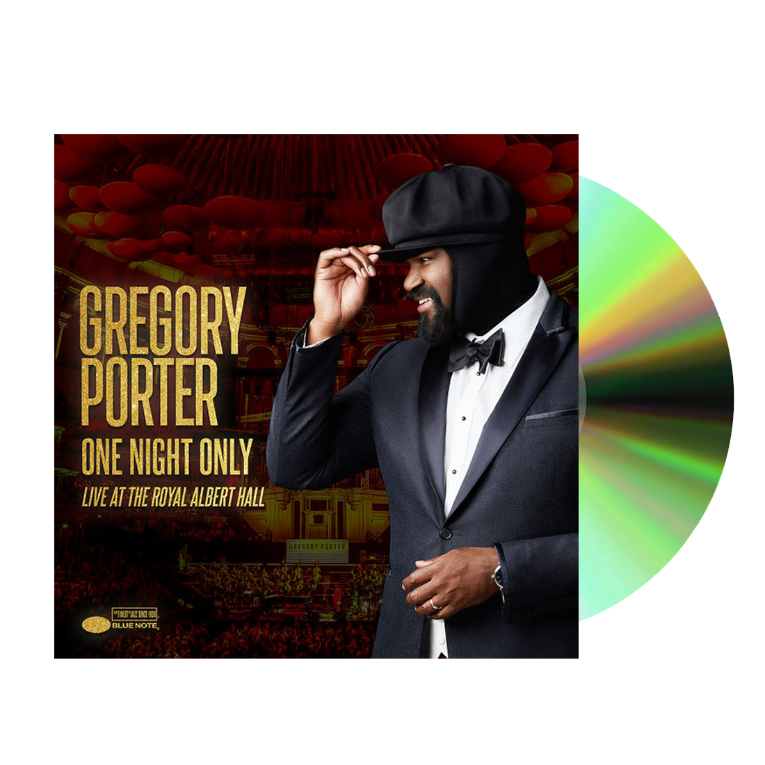 One Night Only - Live at the Royal Albert Hall UK ONLY